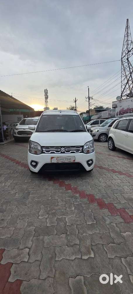 Maruti Suzuki Wagon R 1.0 Vxi Cng, 2024, Cng & Hybrids