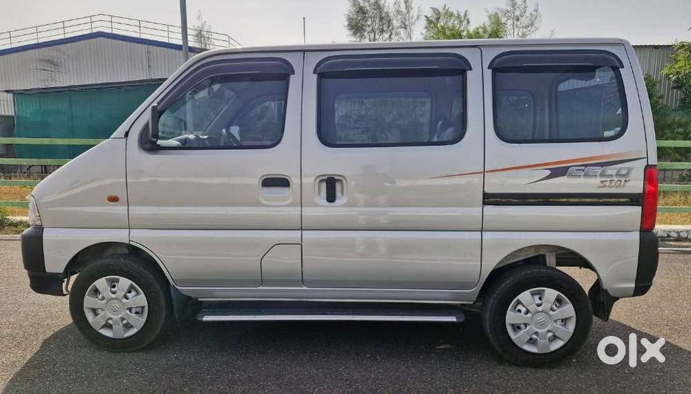 Maruti Suzuki Eeco 5 Seater Ac, 2025, Petrol