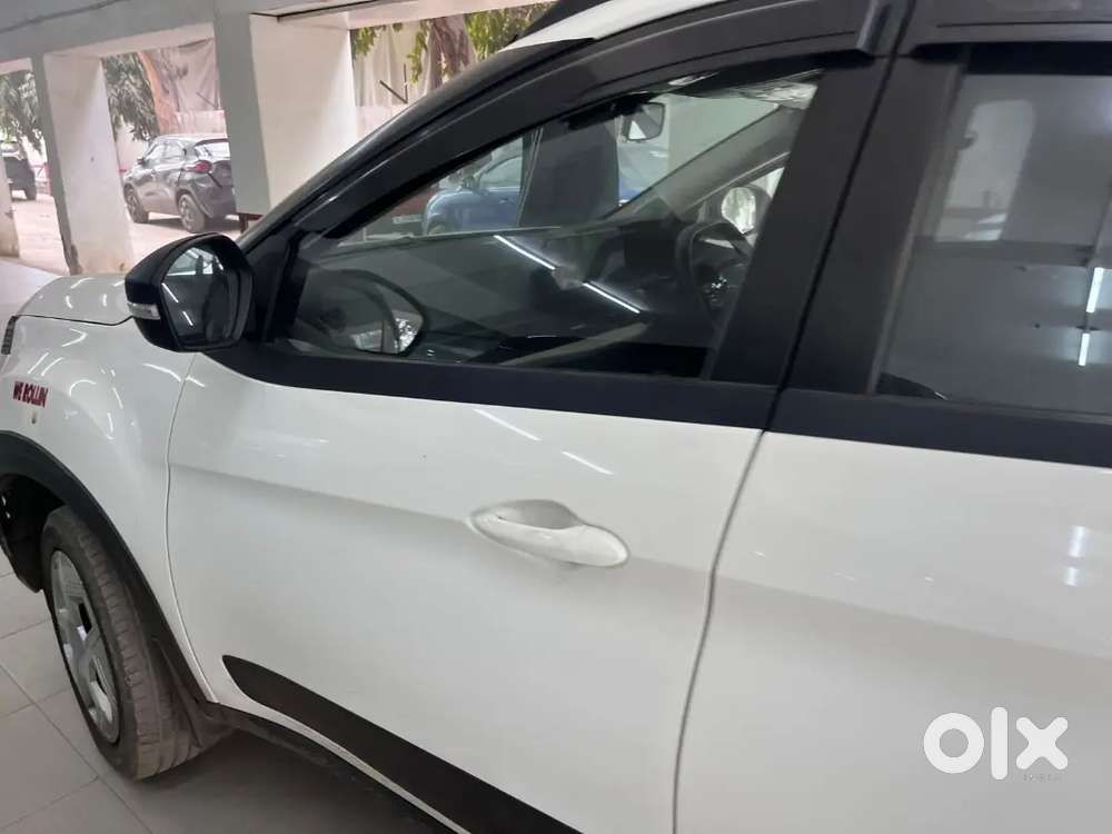 Tata Nexon 2025 Cng & Hybrids Well Maintained