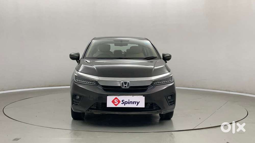 Honda City 1.5 Zx I-vtec Mt, 2021, Petrol