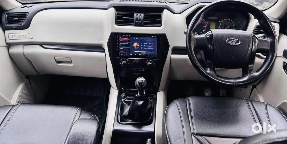 Mahindra Scorpio Adventure Edition 2wd, 2021, Diesel