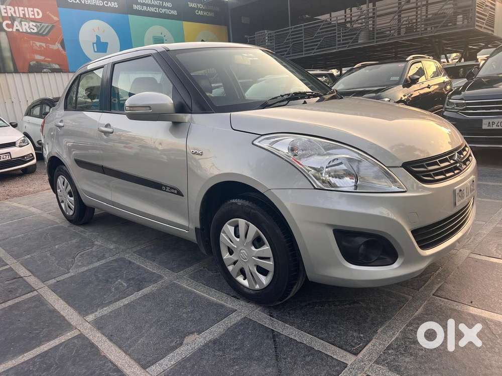 Maruti Suzuki Swift Dzire Vdi Bsiv, 2014, Diesel