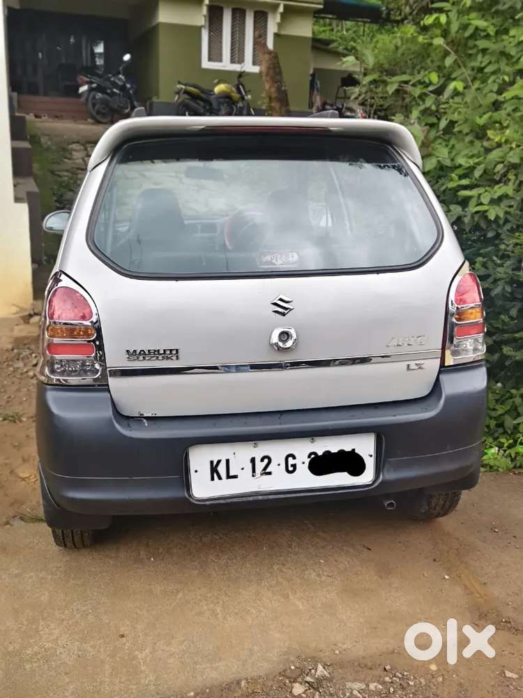 Maruthi Suzuki Alto