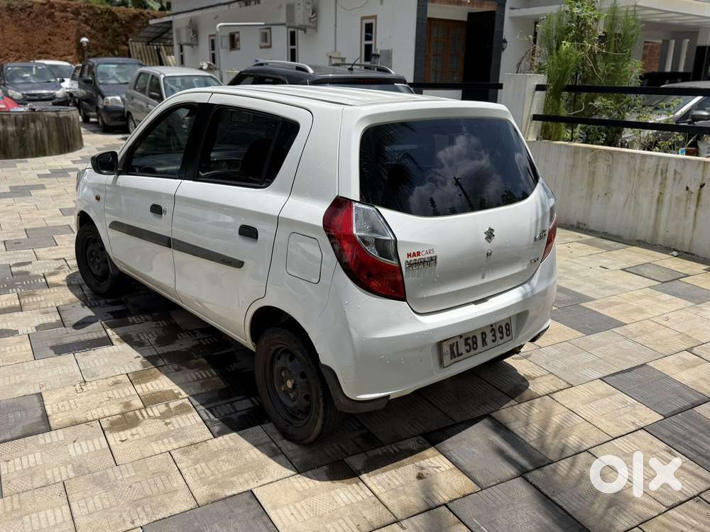 Maruti Suzuki Alto K10 Vxi (o), 2015, Petrol