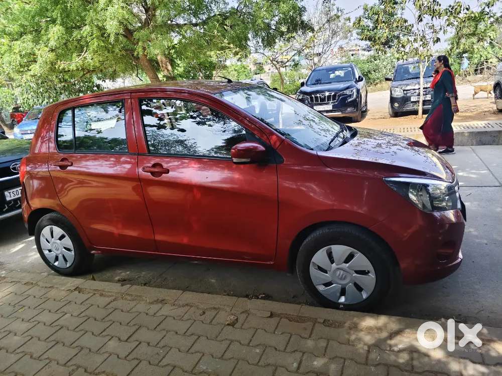 Maruti Suzuki Celerio 2015 Petrol 27000 Km Driven