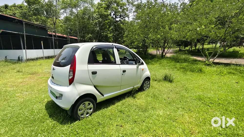 Tata Nano Xma 2019