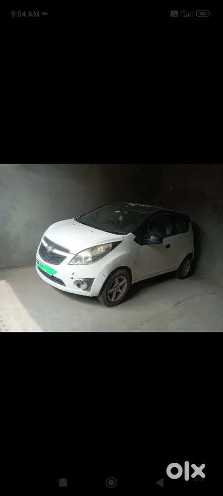 Chevrolet Beat 2011 Diesel 100000 Km Driven New Tyre Alloys