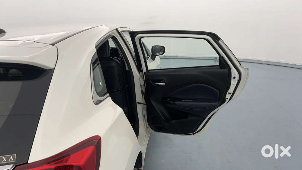 Maruti Suzuki Baleno Zeta, 2022, Petrol