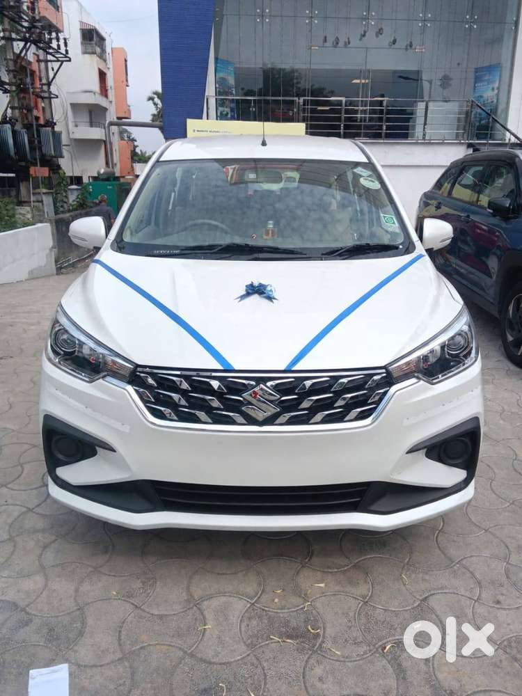 New Ertiga For Monthly Contract In Chennai.