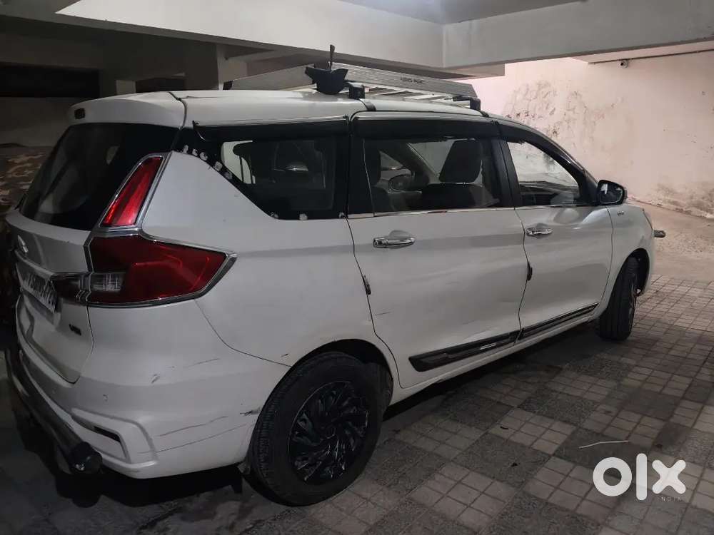 Maruti Suzuki Ertiga Vxi 2021,new Tyres 4no.,new Battery,full Ins Fe27