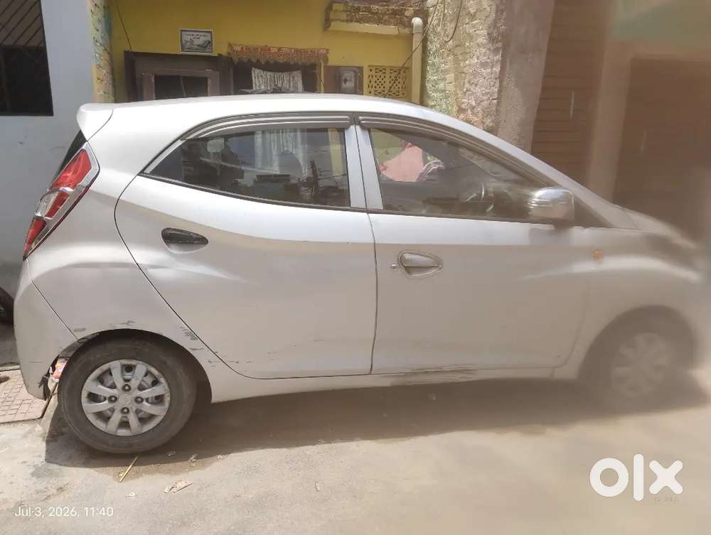 Hyundai Eon Manual Petrol 2017 (44000 Km Driven)