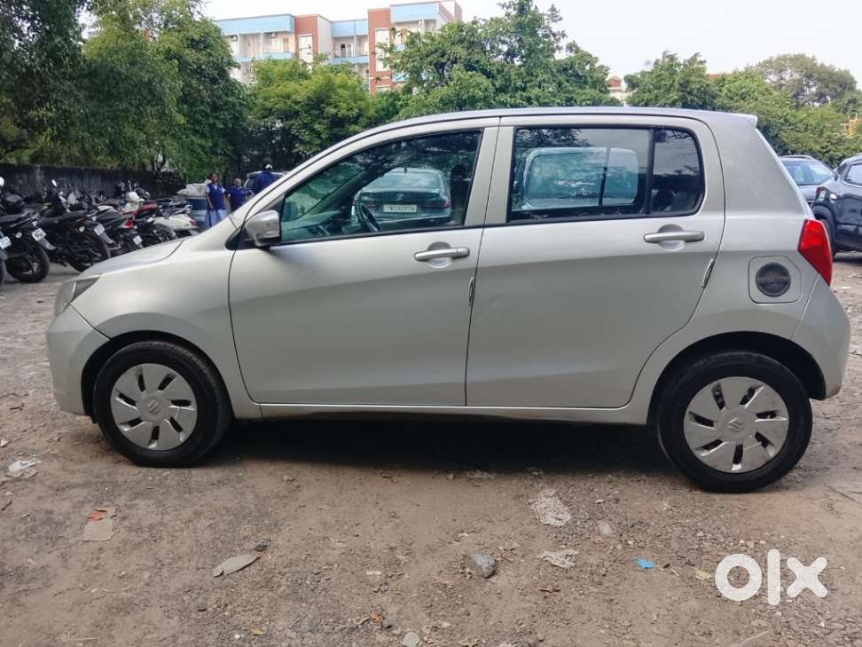 Maruti Suzuki Celerio Zxi At, 2015, Petrol