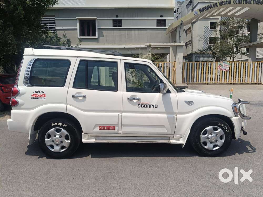 Mahindra Xuv500 2011-2015 W8 4wd, 2014, Diesel
