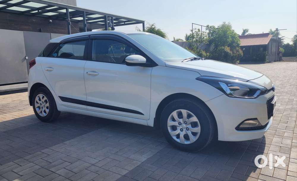 Hyundai I20 Sportz 1.2 Bs-iv, 2016, Petrol
