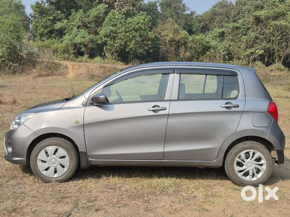 Celerio 2017 Cng Single Owner Class Condition For Sell