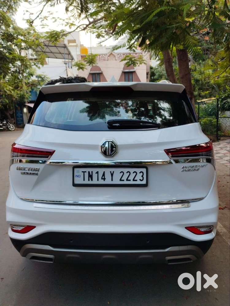 Mg Hector Plus 2021 Diesel Manual 2021
