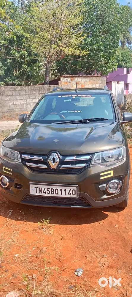 Renault Kwid 2019