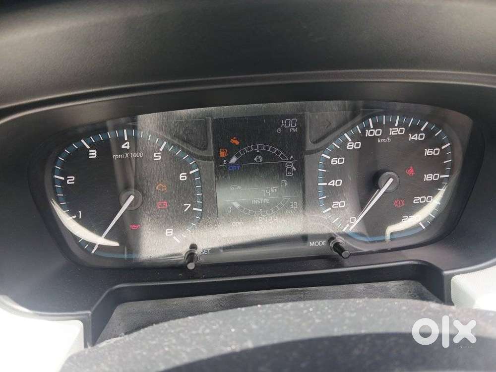 Tata Punch Accomplished, 2022, Petrol