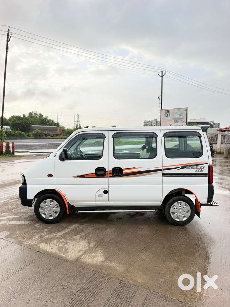 Maruti Suzuki Eeco 5 Str With Ac Plus Htr Cng, 2023, Diesel