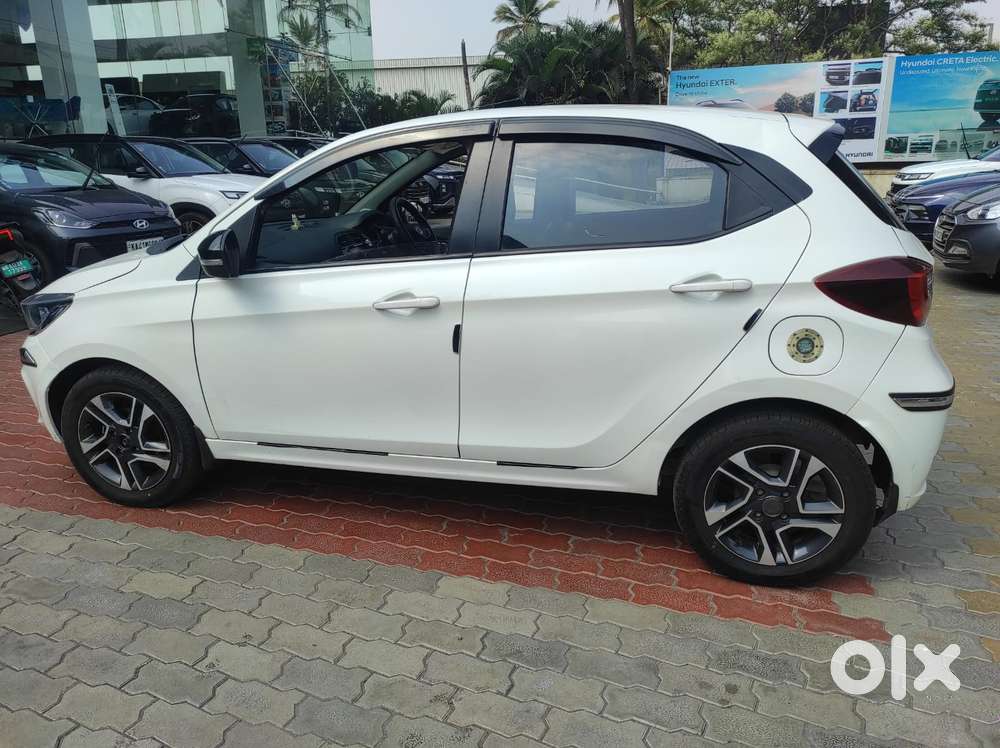 Tata Tiago 1.2 Revotron Xz Plus, 2021, Petrol