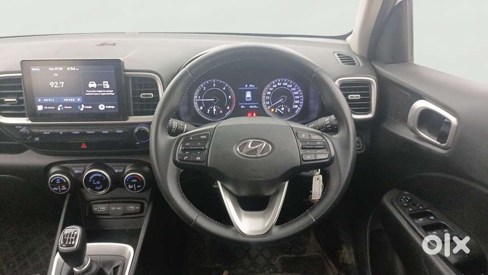 Hyundai Venue Sx Diesel, 2021, Diesel