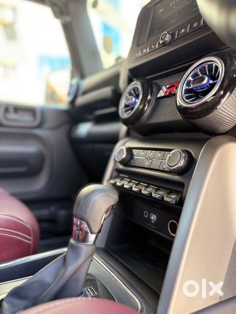 Mahindra Thar Lx Hard Top Petrol At Rwd, 2023, Petrol