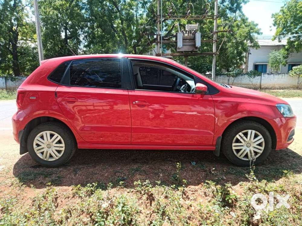 Volkswagen Polo 1.0 Mpi Highline Plus, 2018, Petrol