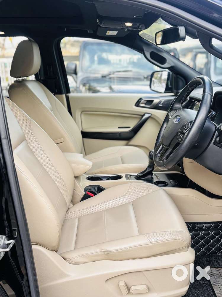 Ford Endeavour 2.2 Titanium 4x2 At, 2020, Diesel