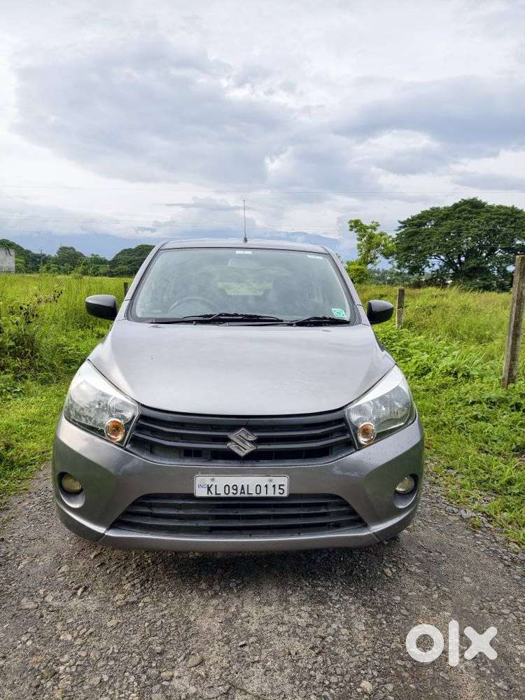 Maruti Suzuki Celerio 1.0 Vxi Mt, 2016, Petrol