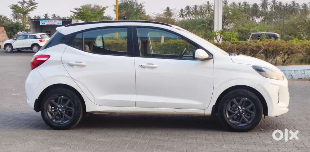 Hyundai Grand I10 Nios Sportz 1.2 Kappa Cng, 2020, Cng & Hybrids