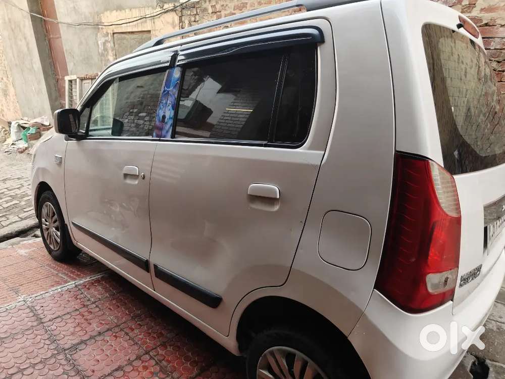 Maruti Suzuki Wagonr 2018 April