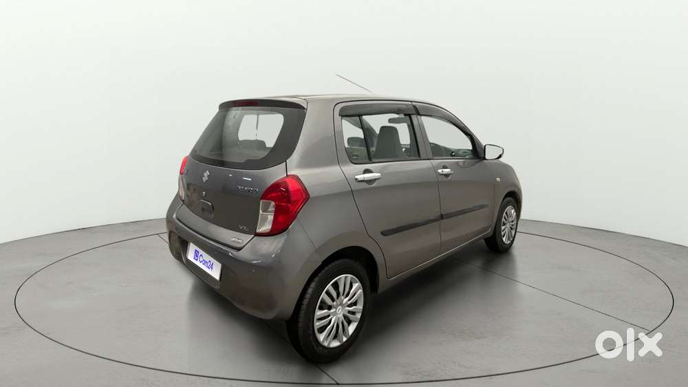 Maruti Suzuki Celerio Vxi Amt, 2018, Petrol