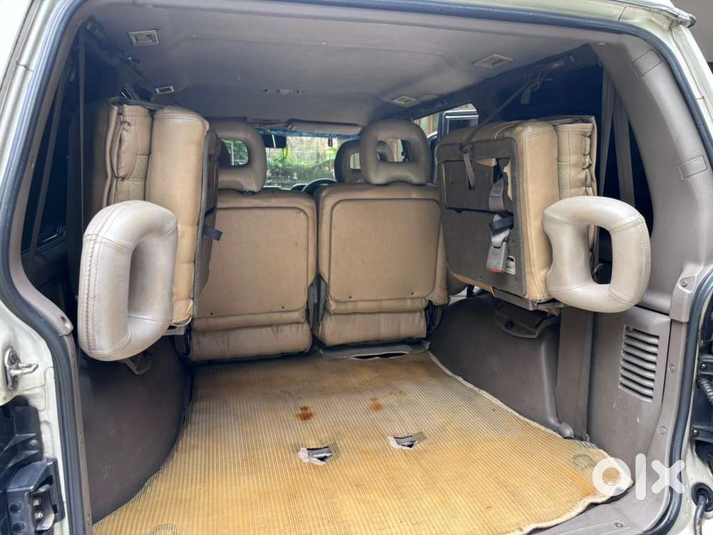Mitsubishi Pajero 2011 Year