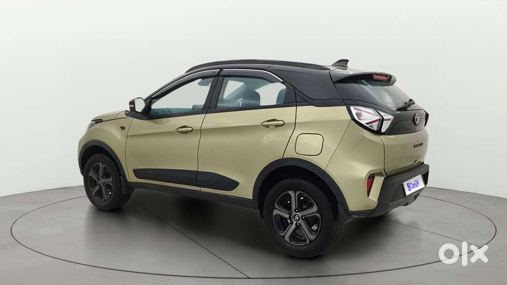Tata Nexon 1.2 Revotron Xz Plus Premium, 2022, Petrol