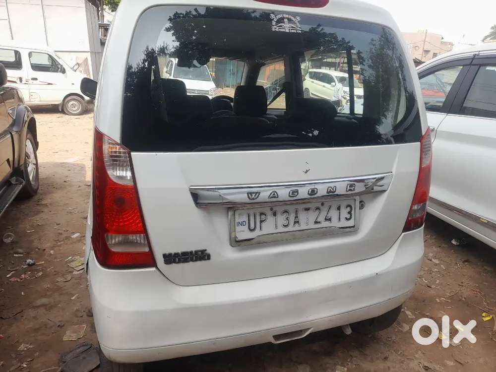 Maruti Suzuki Wagon R Lxi 2016 Km Driven
