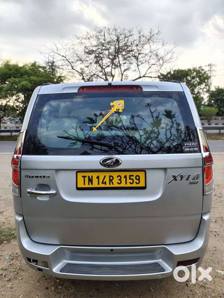 Mahindra Xylo H4 Abs Bs Iv, 2018, Diesel