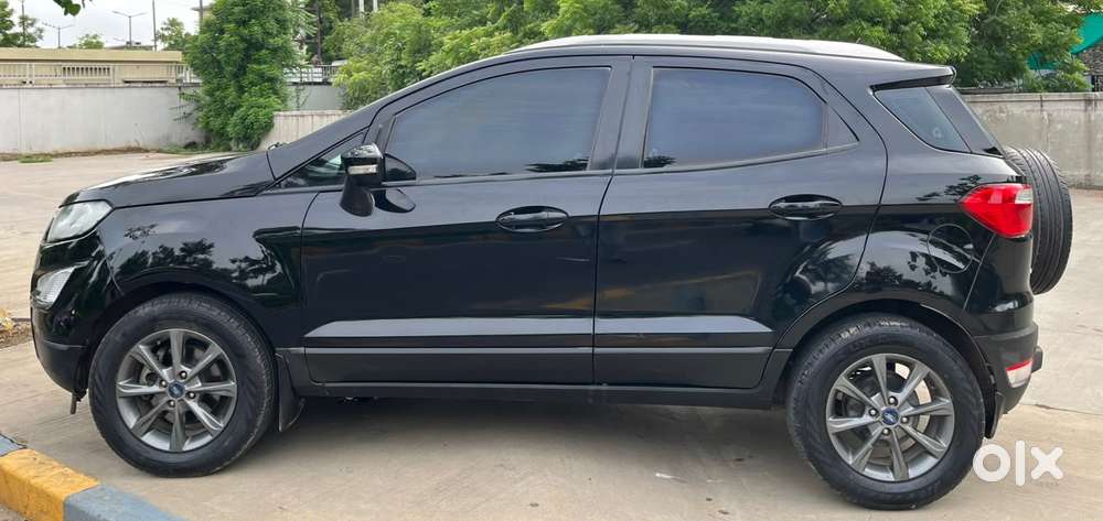 Ford Ecosport 1.5 Diesel Titanium, 2019, Diesel