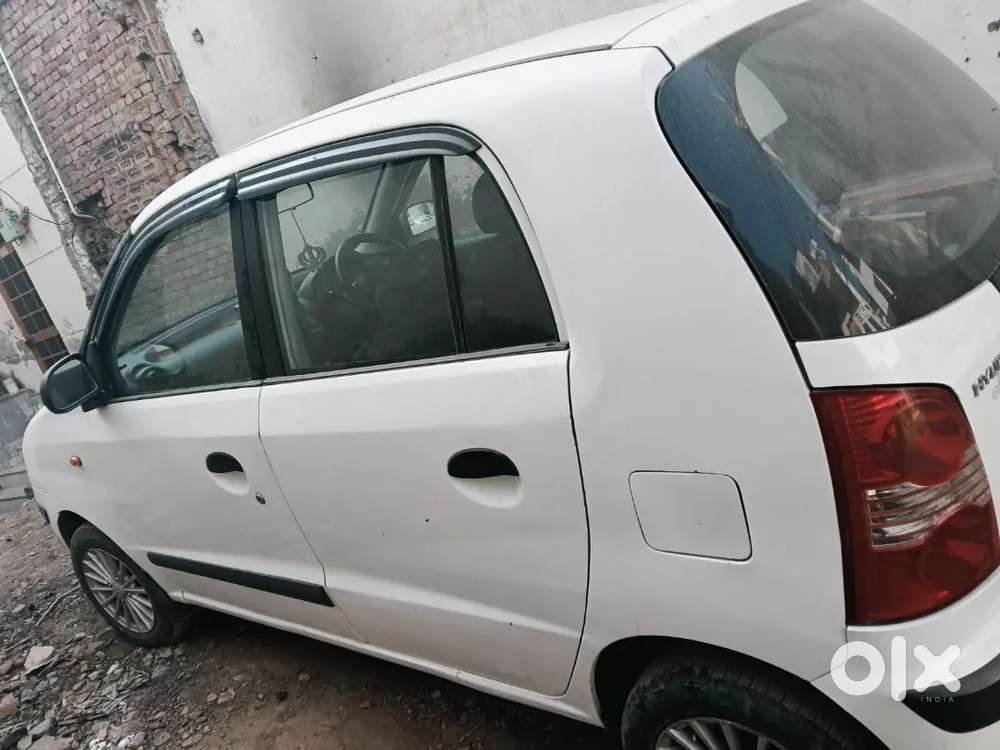 Hyundai Santro Xing 2009 Petrol 66900 Km Driven