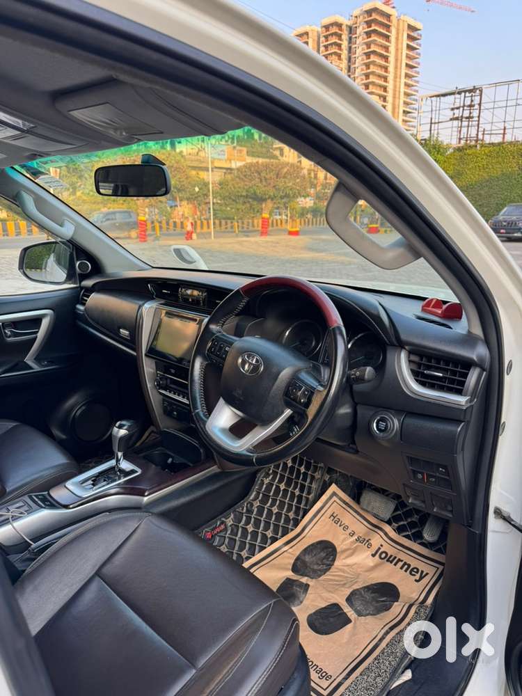 Toyota Fortuner Diesel 2018
