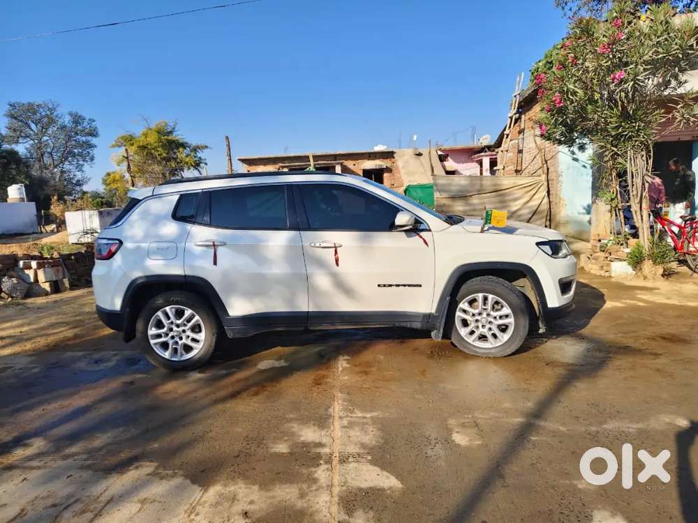 Jeep Compass 2018 मैन्युअल डीज़ल
