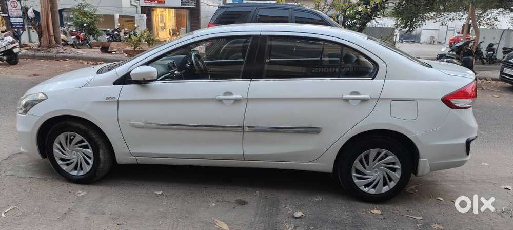 Maruti Suzuki Ciaz Vdi(o) Shvs, 2015, Diesel