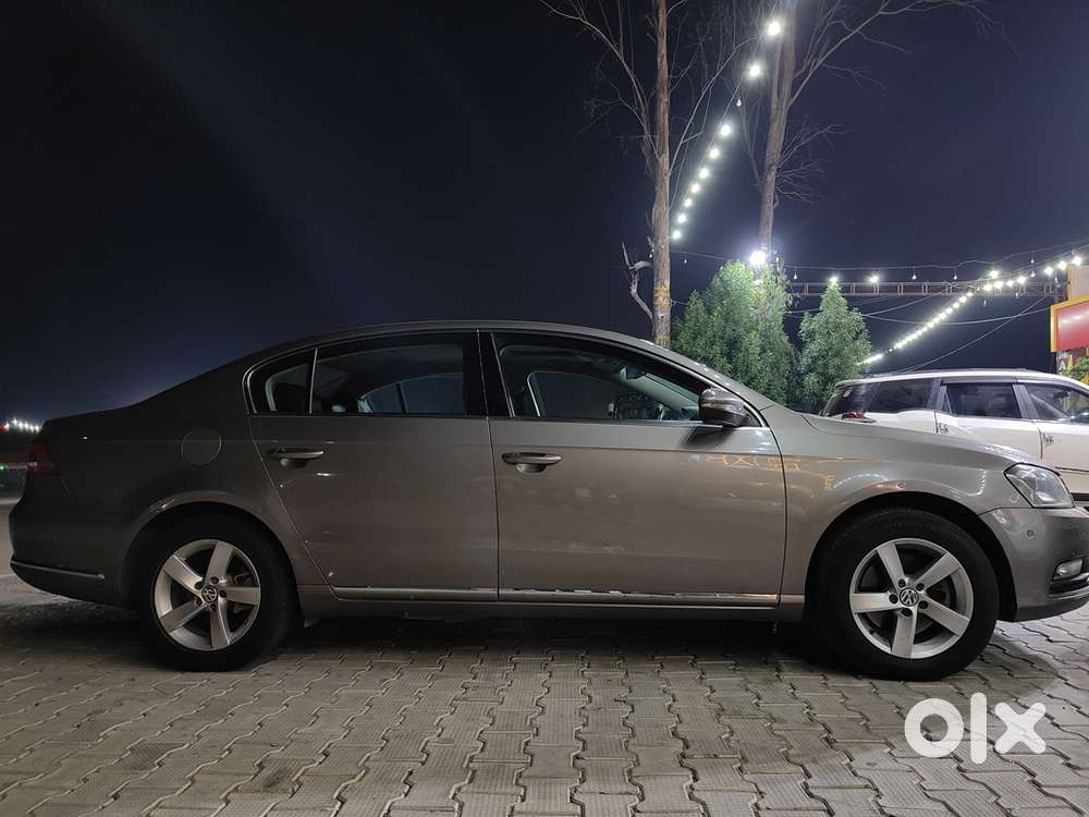 Volkswagen Passat Diesel 2011 Highline
