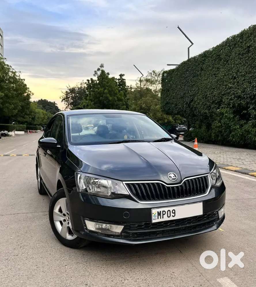 Skoda Rapid 1.6 Plus 2017