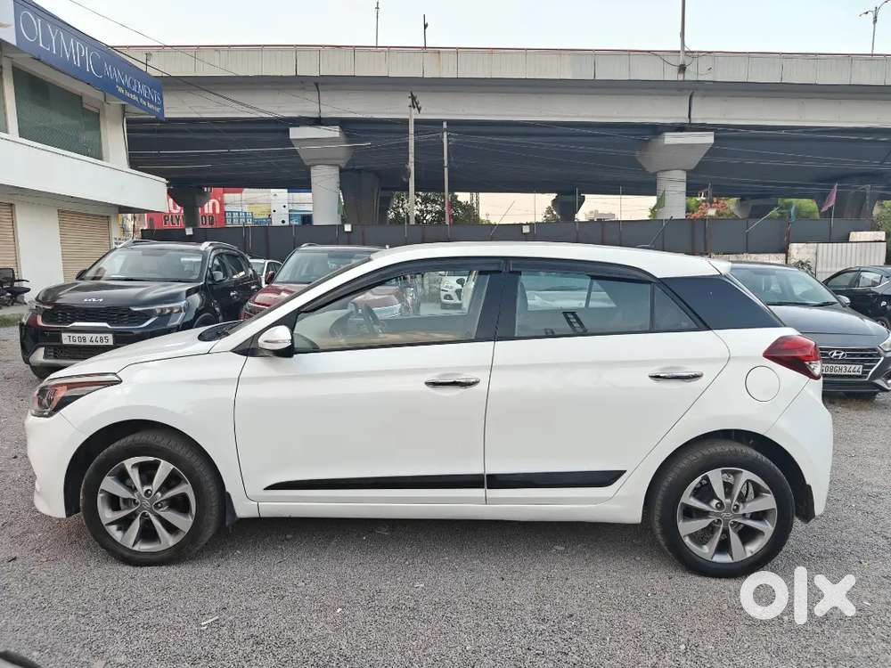 Hyundai I20 2016 Petrol Good Condition