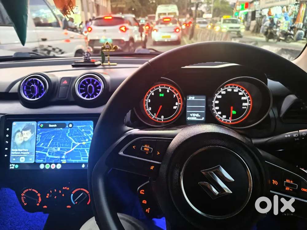 Maruti Suzuki Swift 2022 Petrol Manual