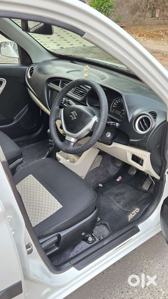 Maruti Suzuki Alto, 2022, Petrol