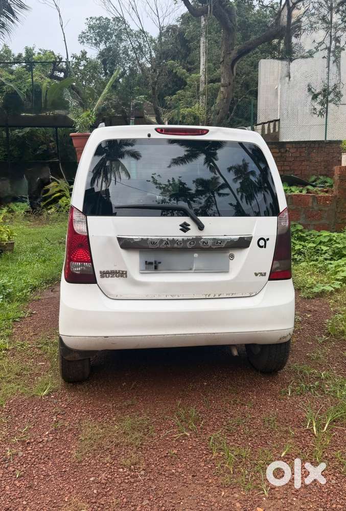Wagonr Petrol+cng Vxi Top Model