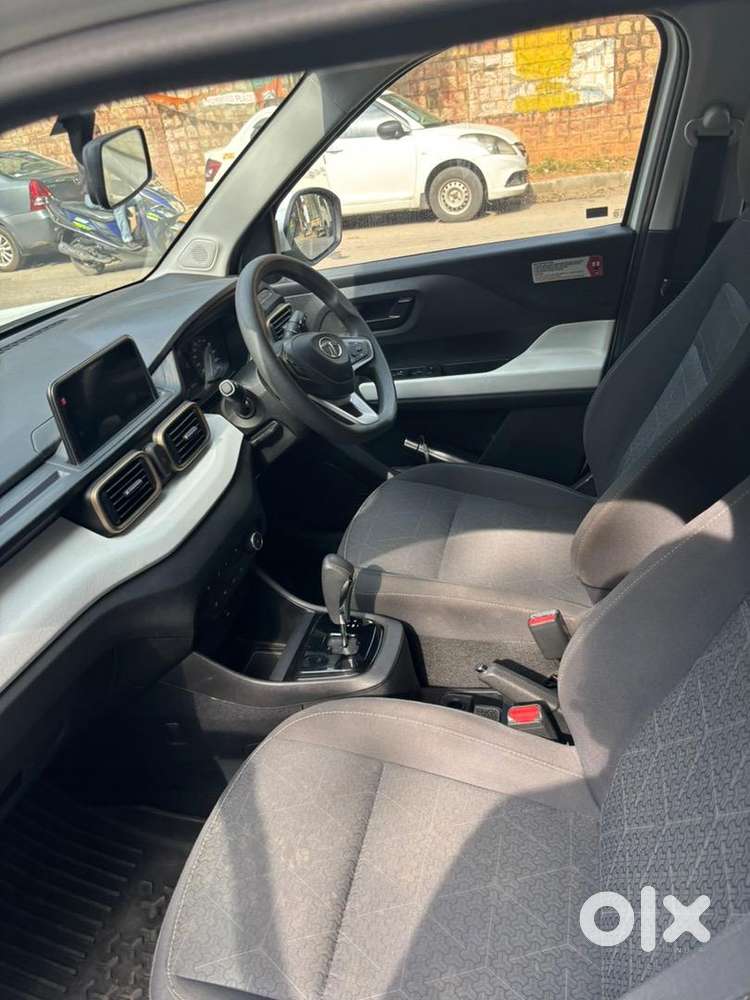Tata Punch Accomplished Amt  2022  34,500 Km  Ka Registered