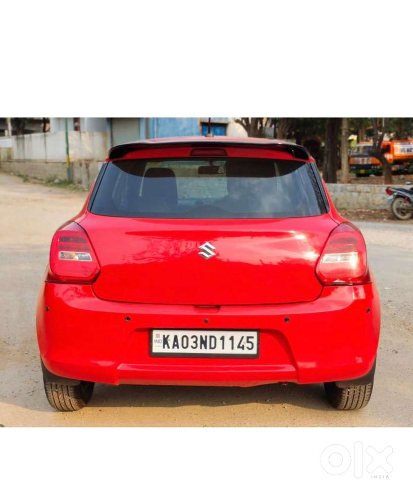 Maruti Swift Zdi 2018