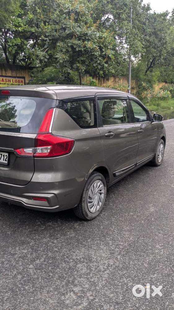 Maruti Suzuki Ertiga, 2019, Cng & Hybrids